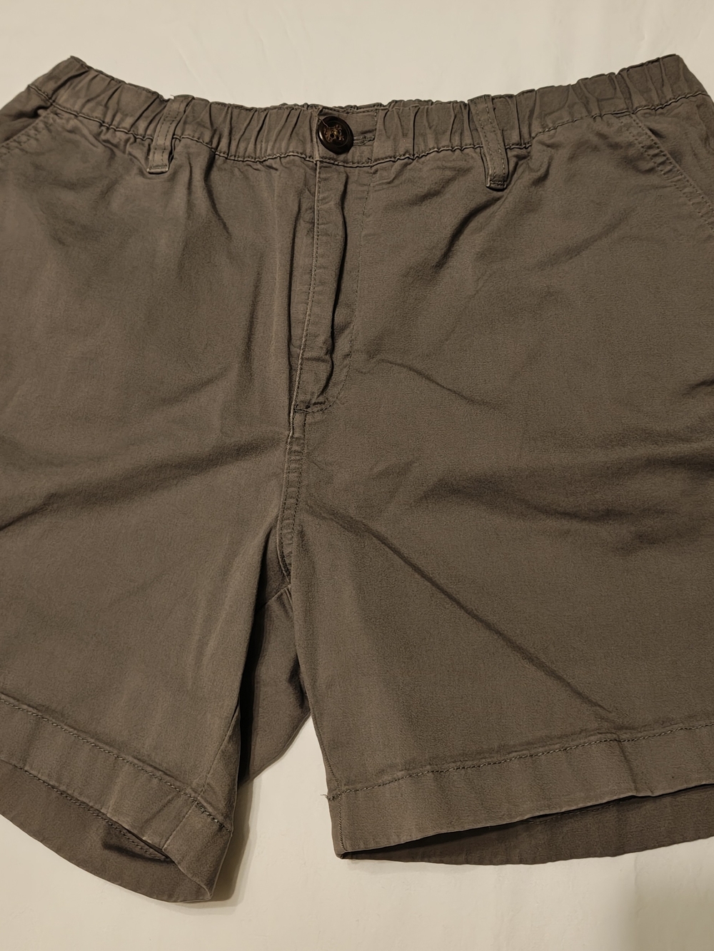 Chubbies Men's Casual Elastic Waist Shorts - Size L
